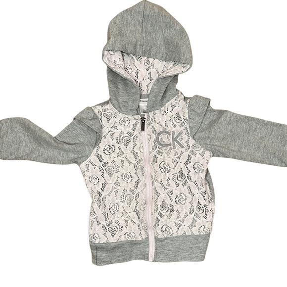 CALVIN KLEIN Baby 2 Piece Suit - Picture 4 of 4